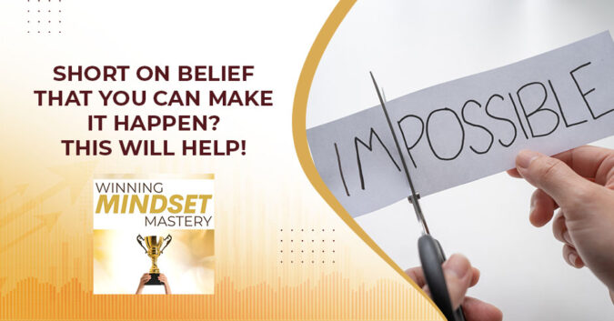 Making Things Happen