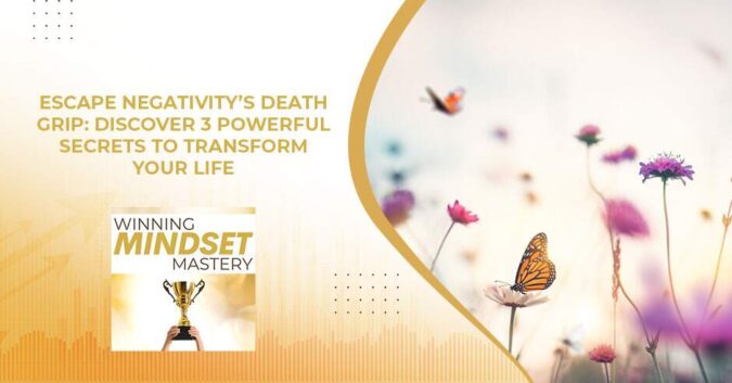 Getting Rid Of Negativity