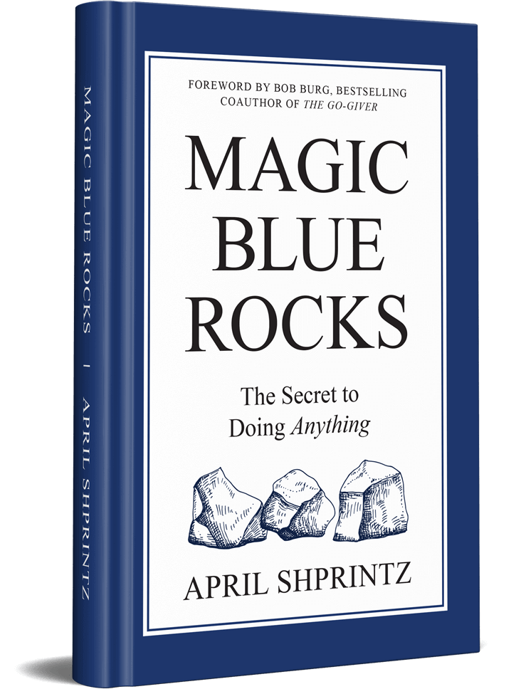Magic Blue Rocks