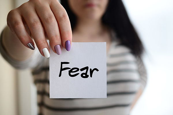 WMM 31 | Overcoming Fear