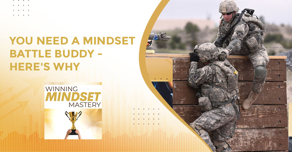 WMM 101 | Mindset Battle Buddy