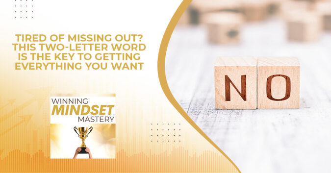 WMM 33 | Getting What You Want