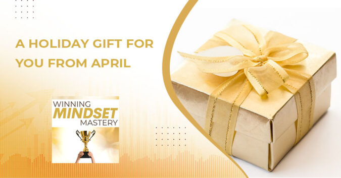 Winning Mindset Mastery | Holiday Gift
