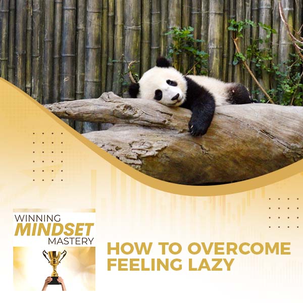 Winning Mindset Mastery | Overcoming Laziness