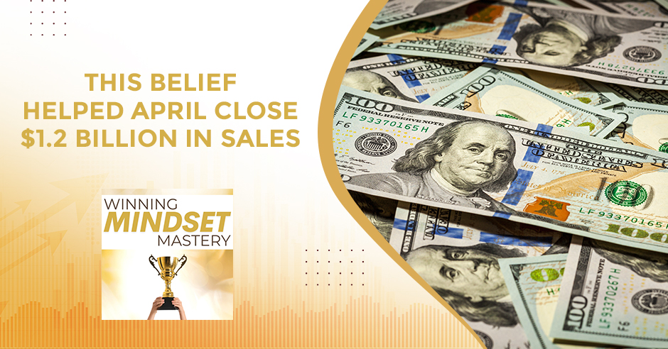 Winning Mindset Mastery | Sales Belief