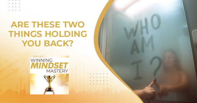 Winning Mindset Mastery - April Shprintz | Holding You Back