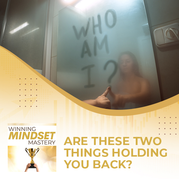 Winning Mindset Mastery - April Shprintz | Holding You Back