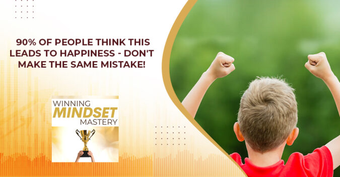 Winning Mindset Mastery - April Shprintz | Happiness
