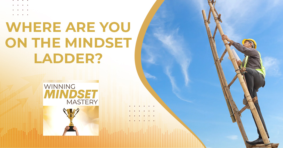 Winning Mindset Mastery - April Shprintz | Mindset Ladder