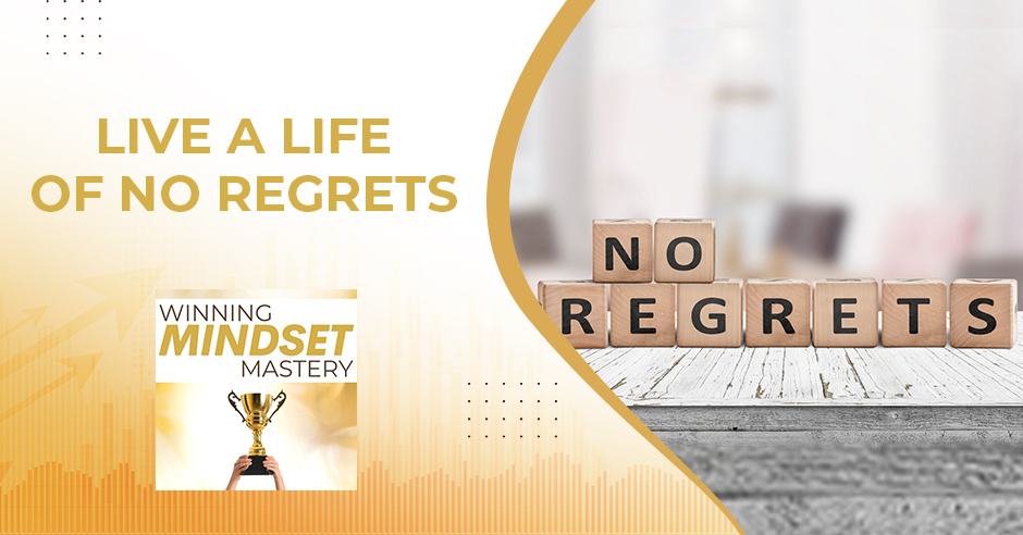 Winning Mindset Mastery - April Shprintz | No Regrets Mindset