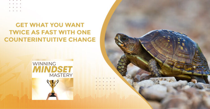 Winning Mindset Mastery - April Shprintz | Counterintuitive Change