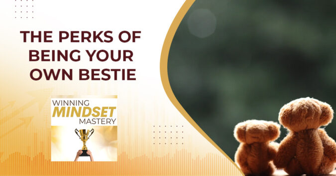 Winning Mindset Mastery - April Shprintz | Be Your Own Bestie