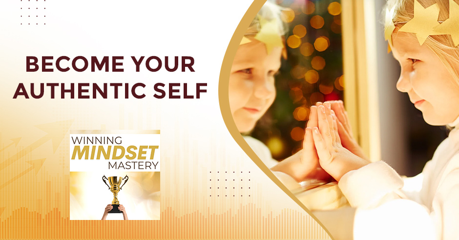 Winning Mindset Mastery - April Shprintz | Authentic Self