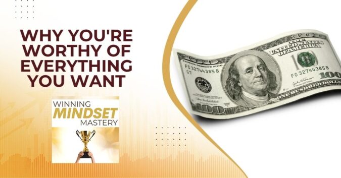 Winning Mindset Mastery - April Shprintz | Your Worth