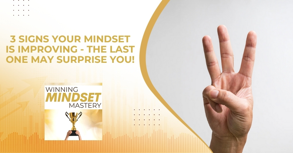 Winning Mindset Mastery - April Shprintz | Mindset