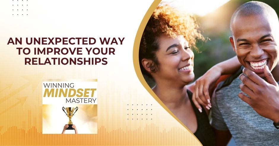 Winning Mindset Mastery - April Shprintz | Improve Your Relationships