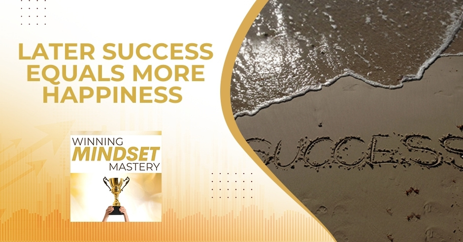 Winning Mindset Mastery - April Shprintz | Later Success