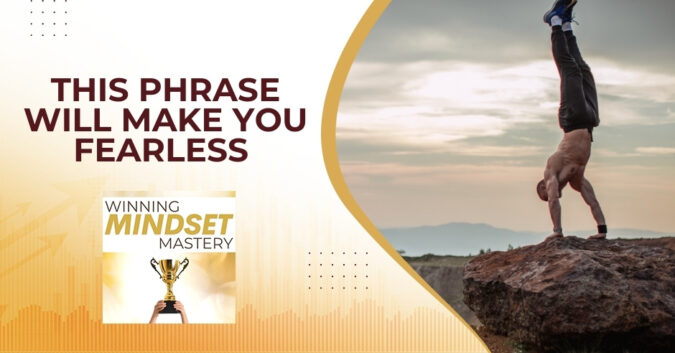 Winning Mindset Mastery - April Shprintz | Fearless