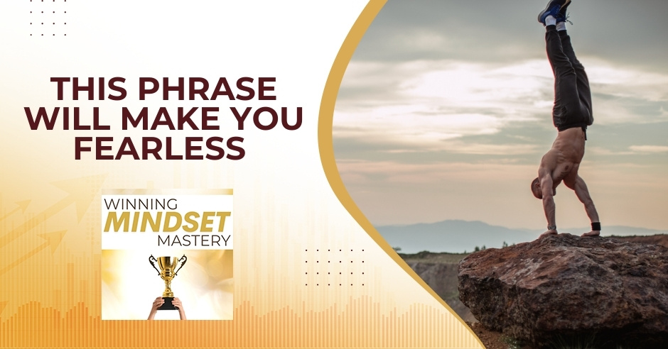Winning Mindset Mastery - April Shprintz | Fearless