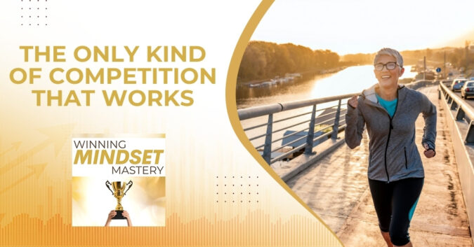 Winning Mindset Mastery - April Shprintz | Competition
