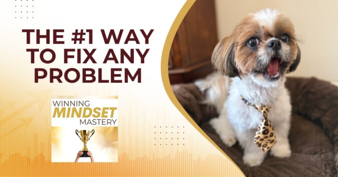 Winning Mindset Mastery - April Shprintz | Problem