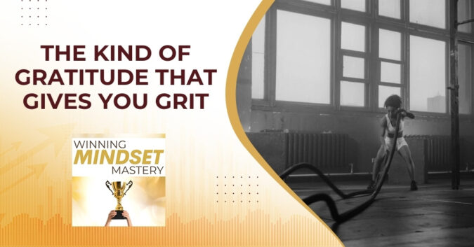 Winning Mindset Mastery - April Shprintz | Gratitude