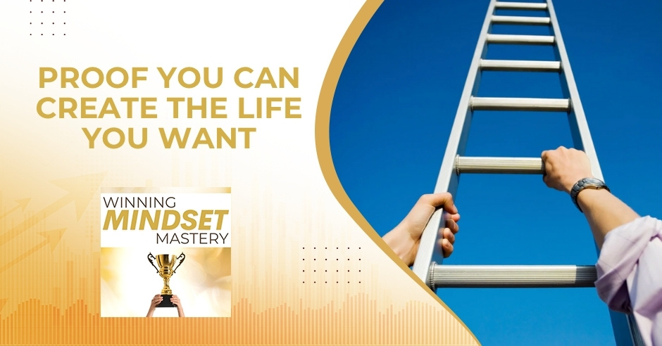 Winning Mindset Mastery - April Shprintz | Create Your Life