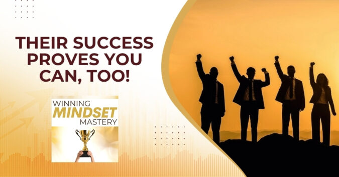 Winning Mindset Mastery - April Shprintz | Success Stories