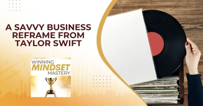 Winning Mindset Mastery - April Shprintz | Business Reframe