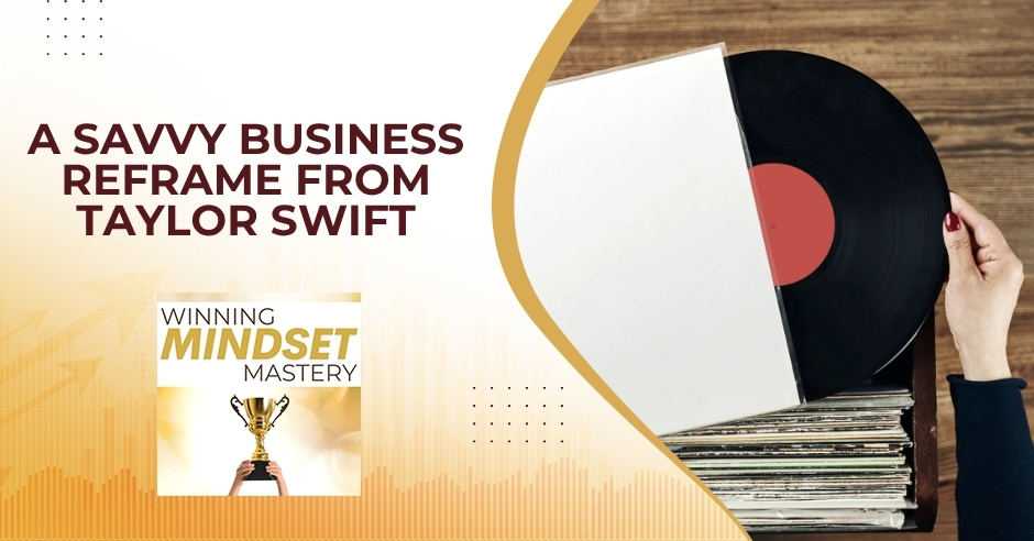 Winning Mindset Mastery - April Shprintz | Business Reframe