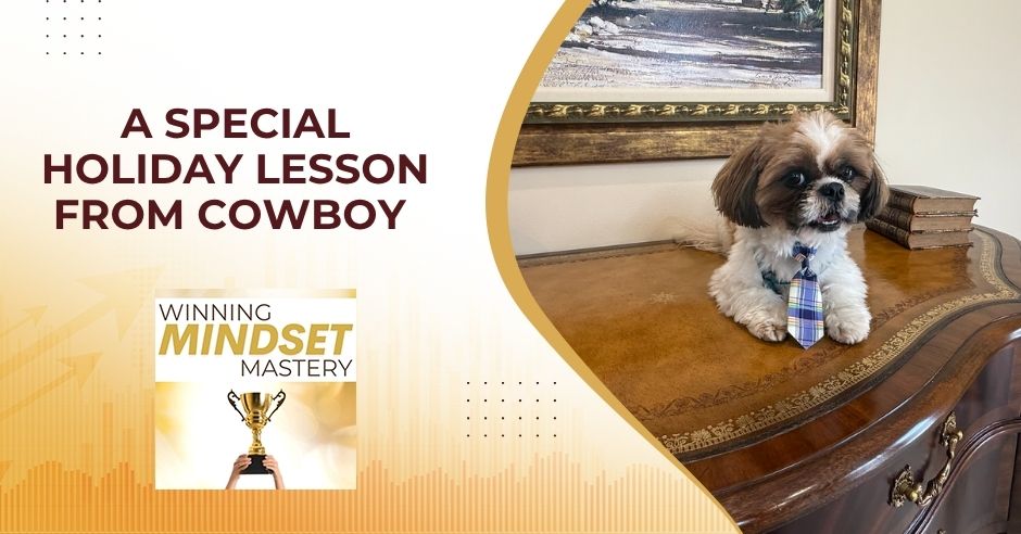 Winning Mindset Mastery - April Shprintz | Holiday Lesson