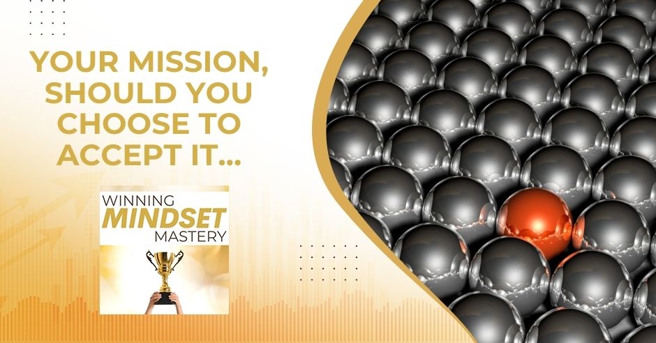 Winning Mindset Mastery - April Shprintz | Be The Exception