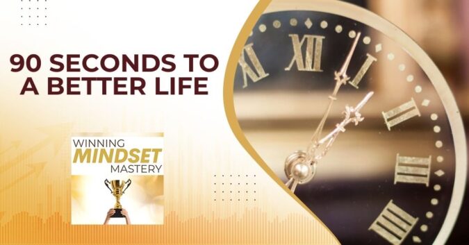 Winning Mindset Mastery - April Shprintz | Better Life