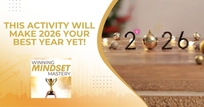 Winning Mindset Mastery - April Shprintz | Activity For 2026