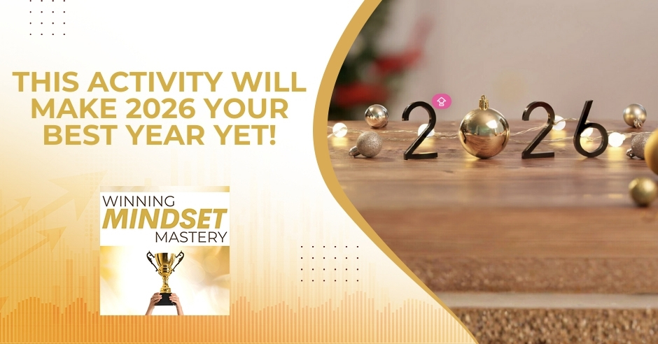 Winning Mindset Mastery - April Shprintz | Activity For 2026