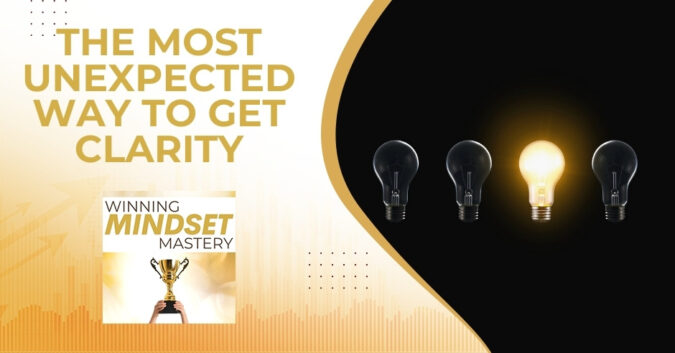 Winning Mindset Mastery - April Shprintz | Clarity