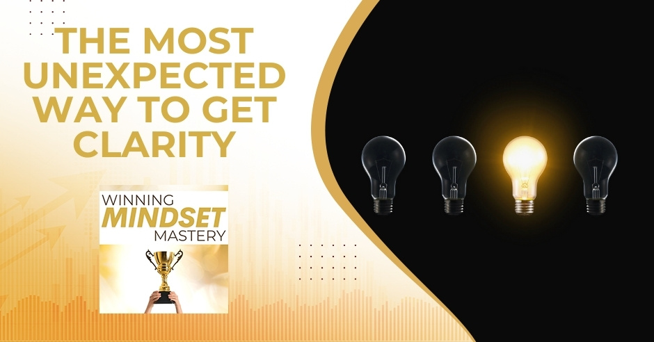 Winning Mindset Mastery - April Shprintz | Clarity