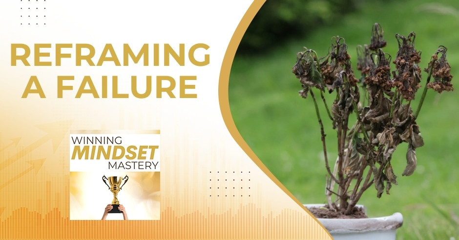 Winning Mindset Mastery - April Shprintz | Reframing Failure