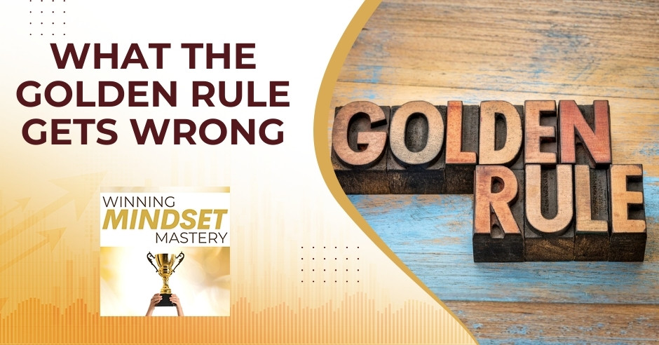 Winning Mindset Mastery - April Shprintz | Golden Rule