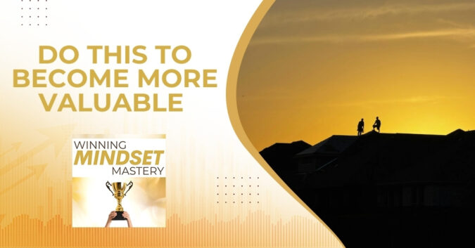 Winning Mindset Mastery - April Shprintz | Become More Valuable