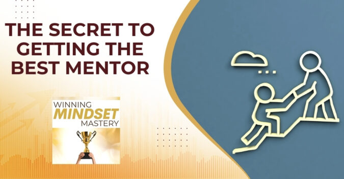 Graphics – Episode Art – WMM 233 – Banner Winning Mindset Mastery - April Shprintz | Best Mentor