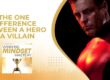 Winning Mindset Mastery - April Shprintz | Hero Versus Villian