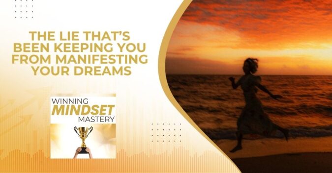 Winning Mindset Mastery - April Shprintz | Manifesting