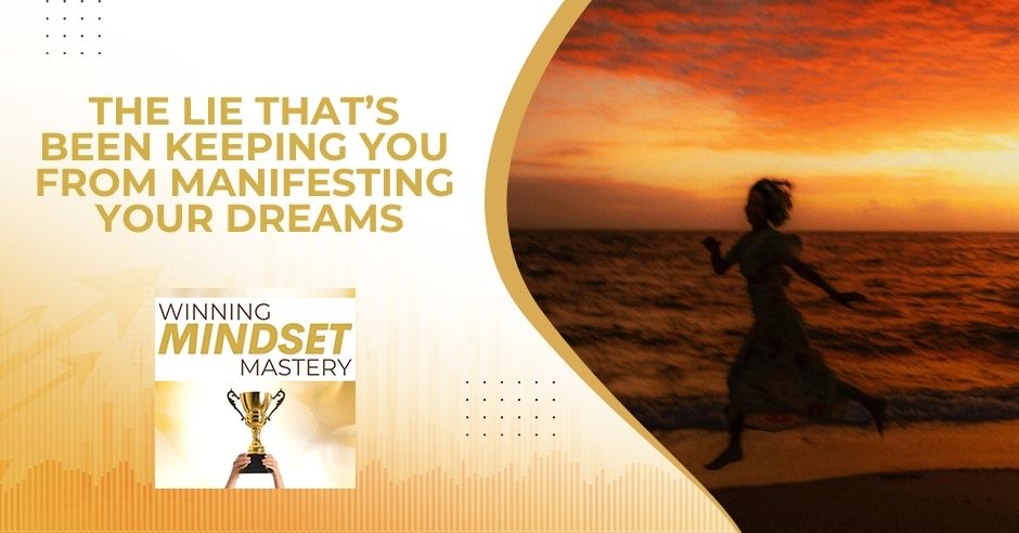 Winning Mindset Mastery - April Shprintz | Manifesting