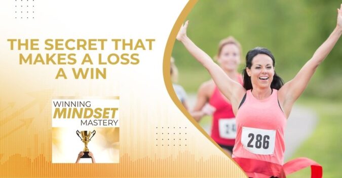 Winning Mindset Mastery - April Shprintz | Loss To Win