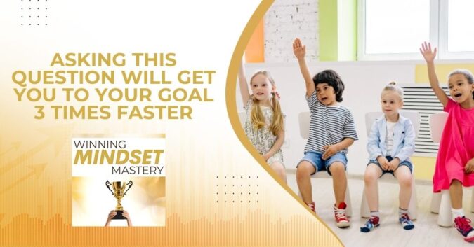 Winning Mindset Mastery - April Shprintz | Achieve Goals Faster