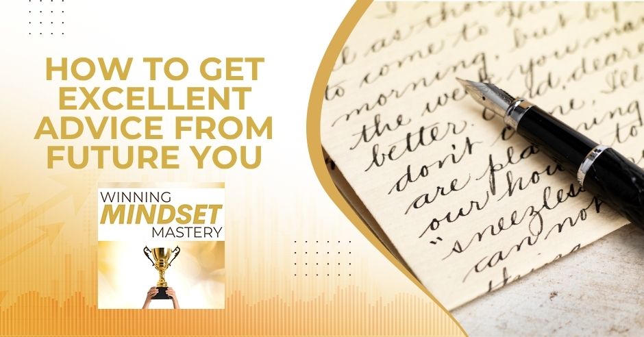 Winning Mindset Mastery - April Shprintz | Future Self Advice