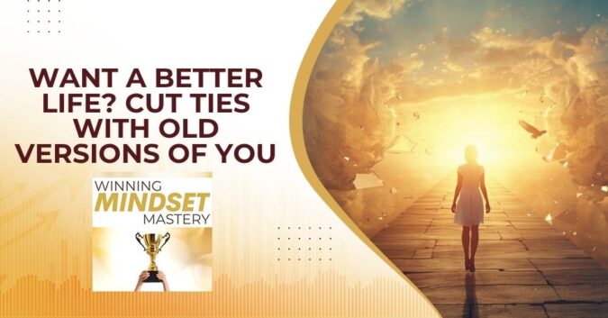 Winning Mindset Mastery - April Shprintz | Cutting Ties