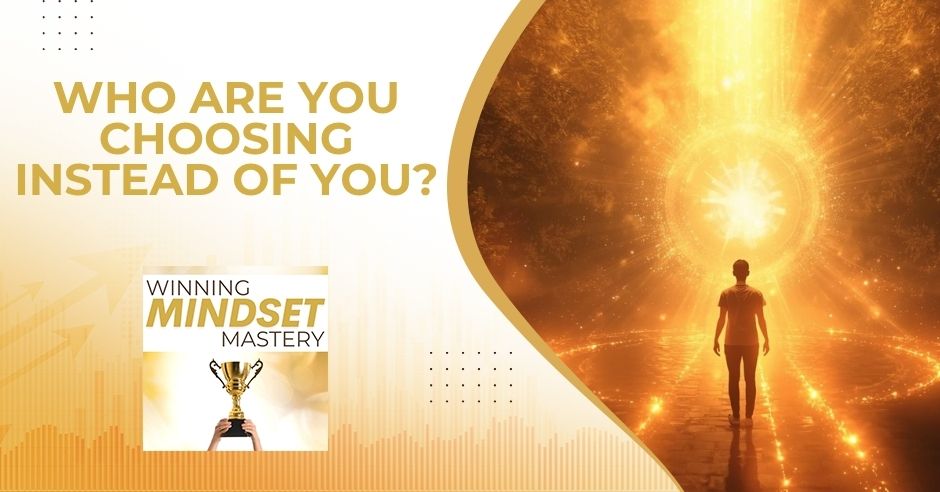 Winning Mindset Mastery - April Shprintz | Choosing Yourself