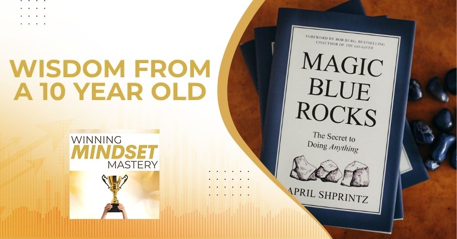 Winning Mindset Mastery - April Shprintz | Wisdom